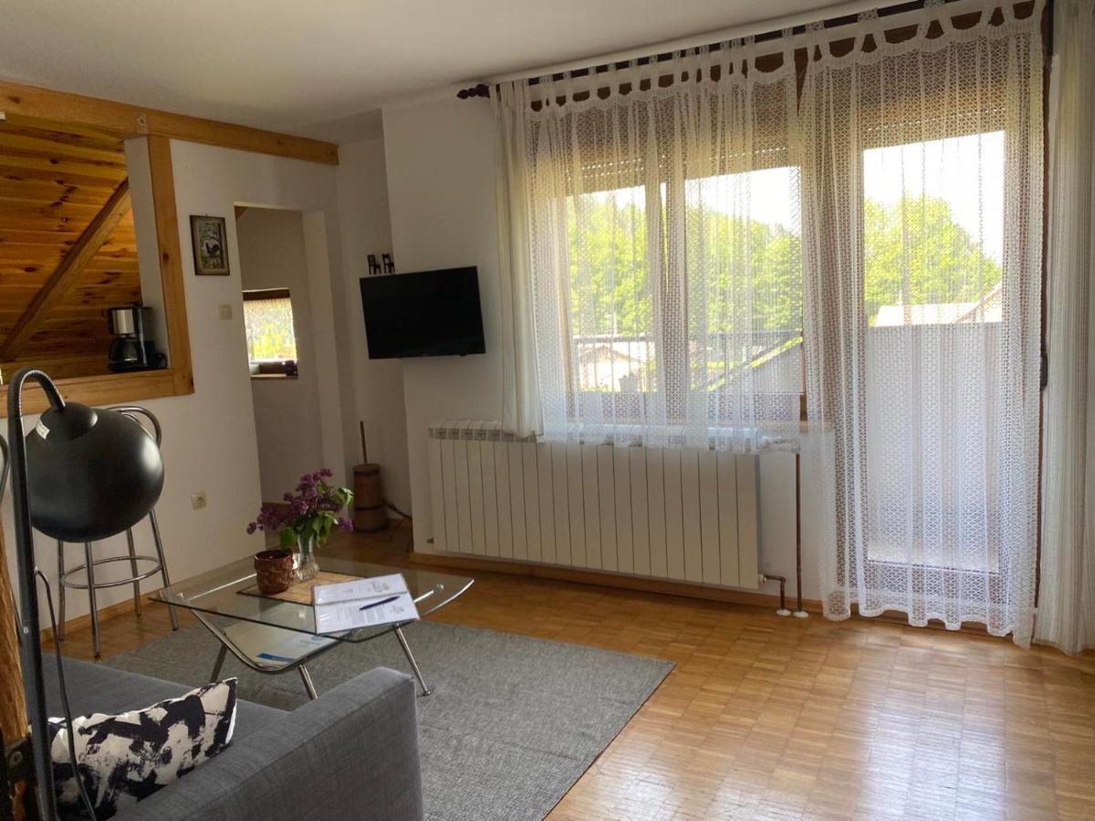 Apartmani Gruzdovo Delnice Exterior foto