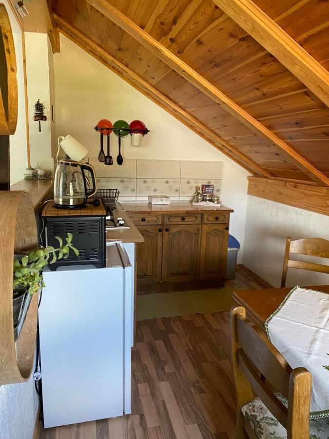 Apartmani Gruzdovo Delnice Exterior foto