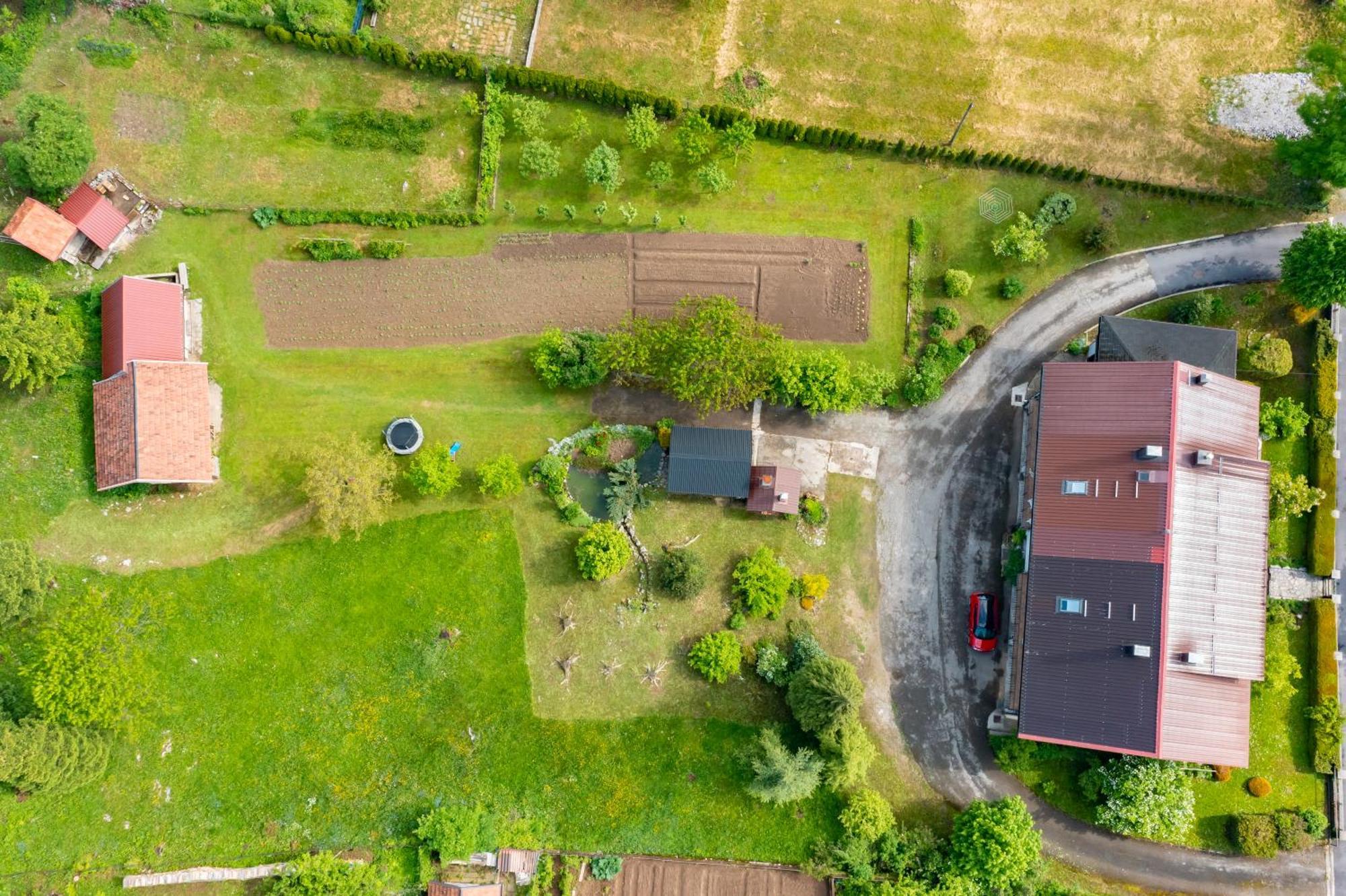 Apartmani Gruzdovo Delnice Exterior foto