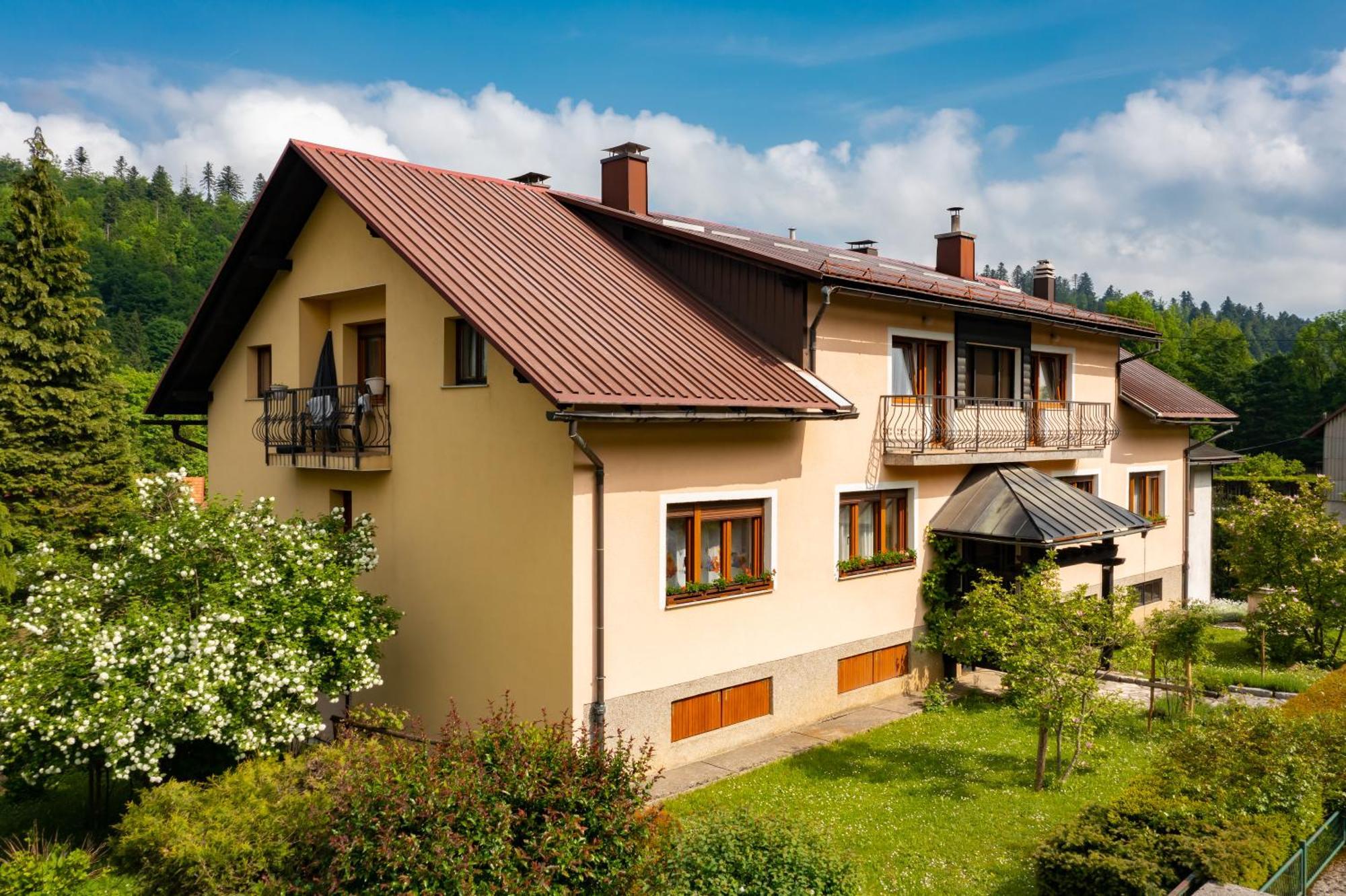 Apartmani Gruzdovo Delnice Exterior foto